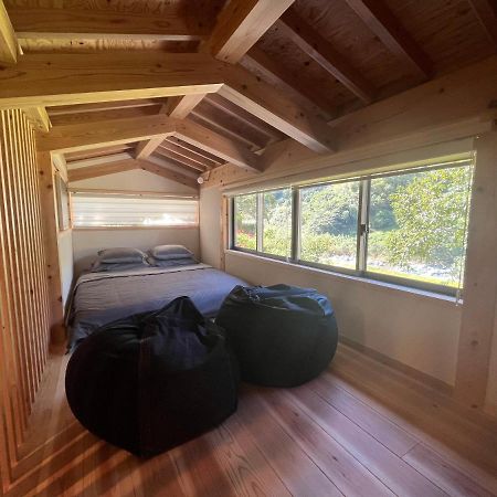 Crossfit Otoyo Strength Tiny House Villa Otoyocho Exterior photo